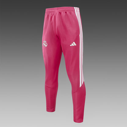 Adidas Real Madrid Full-Zip Tracksuit 2026/27 - חליפת אדידס ריאל מדריד ארוך