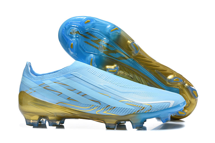 adidas F50 Elite Laceless FG - נעליי כדורגל אדידס