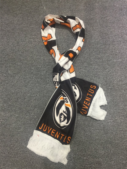 Juventus צעיף אוהדים יובנטוס – שחור לבן