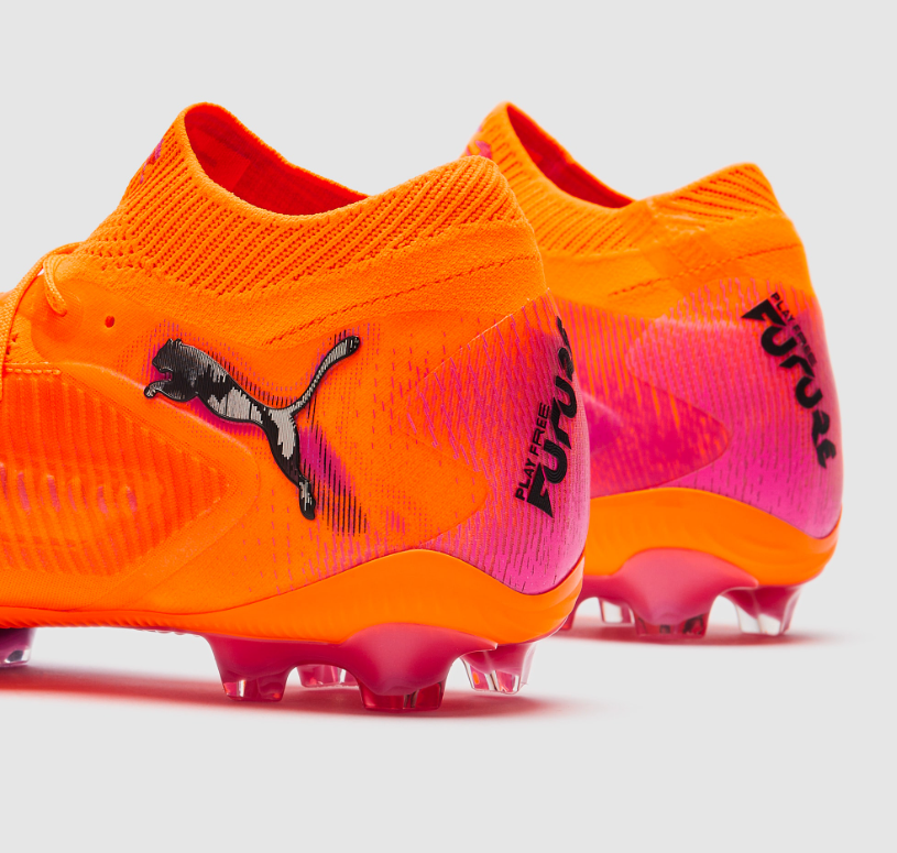 Puma FUTURE 8 Ultimate FG/AG Soccer Cleats – נעלי פומה