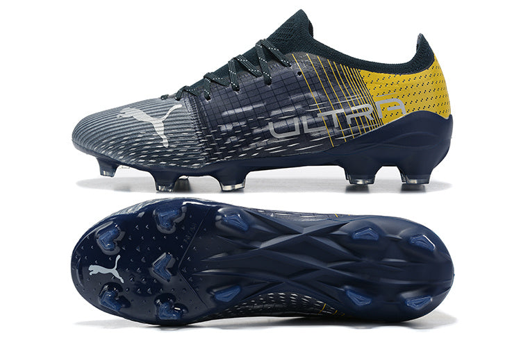 Puma Ultra 1.3 FG/AG – Blue Yellow Edition - נעלי פומה