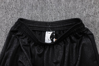 חליפת אימון ברצלונה 2025/26 – שחור מהדורה חדשה