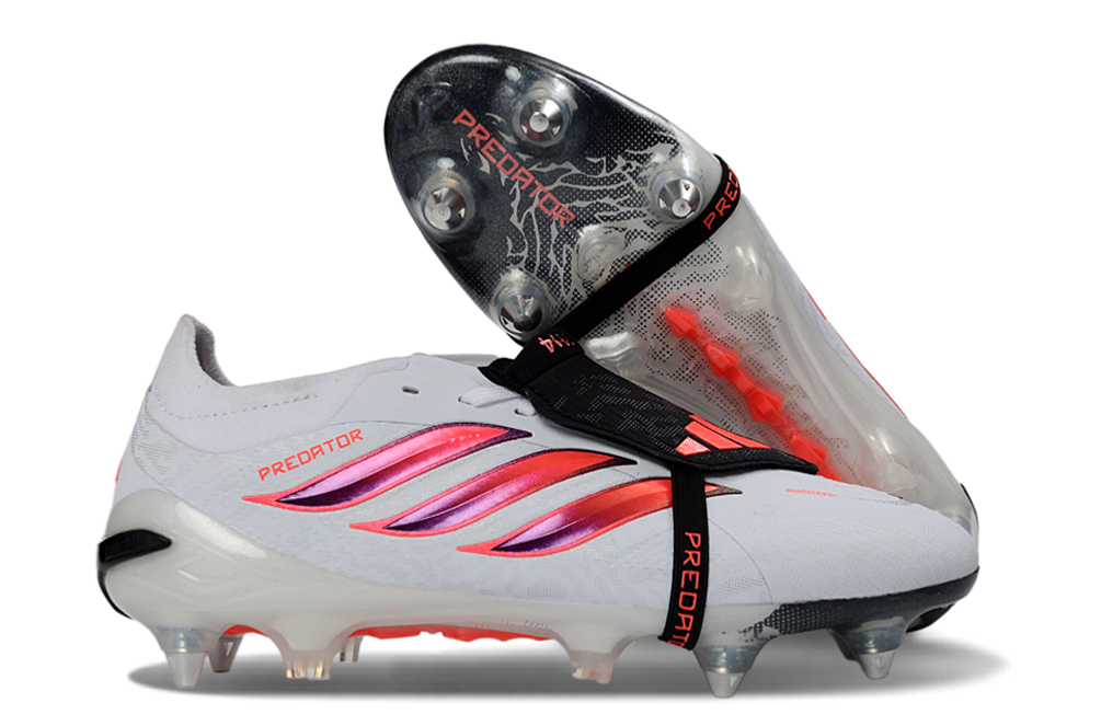 adidas Predator Elite Fold-Over Tongue SG - נעלי כדורגל אדידס