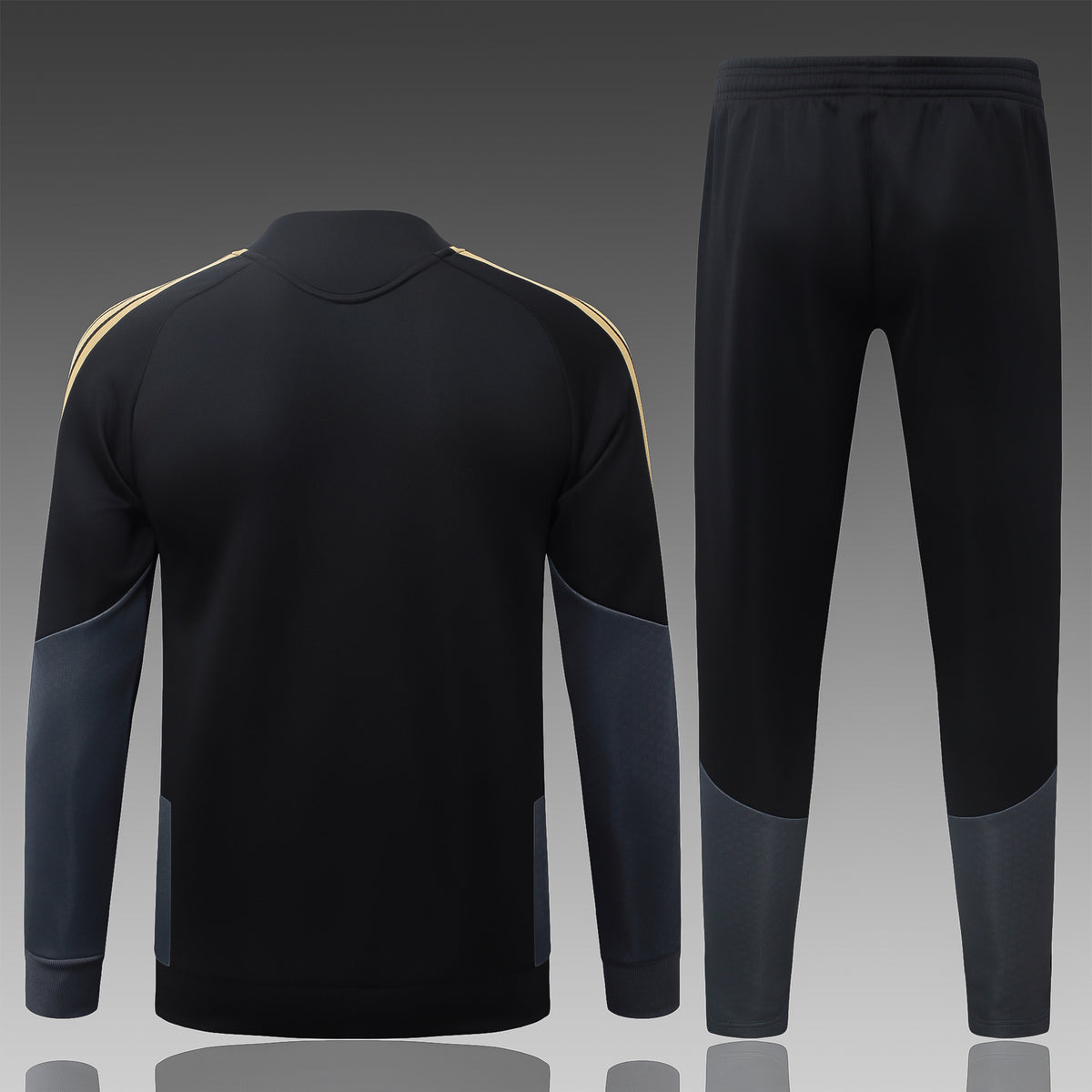 Juventus Training Suit חליפת אימון יובנטוס 26/27 שחור זהב