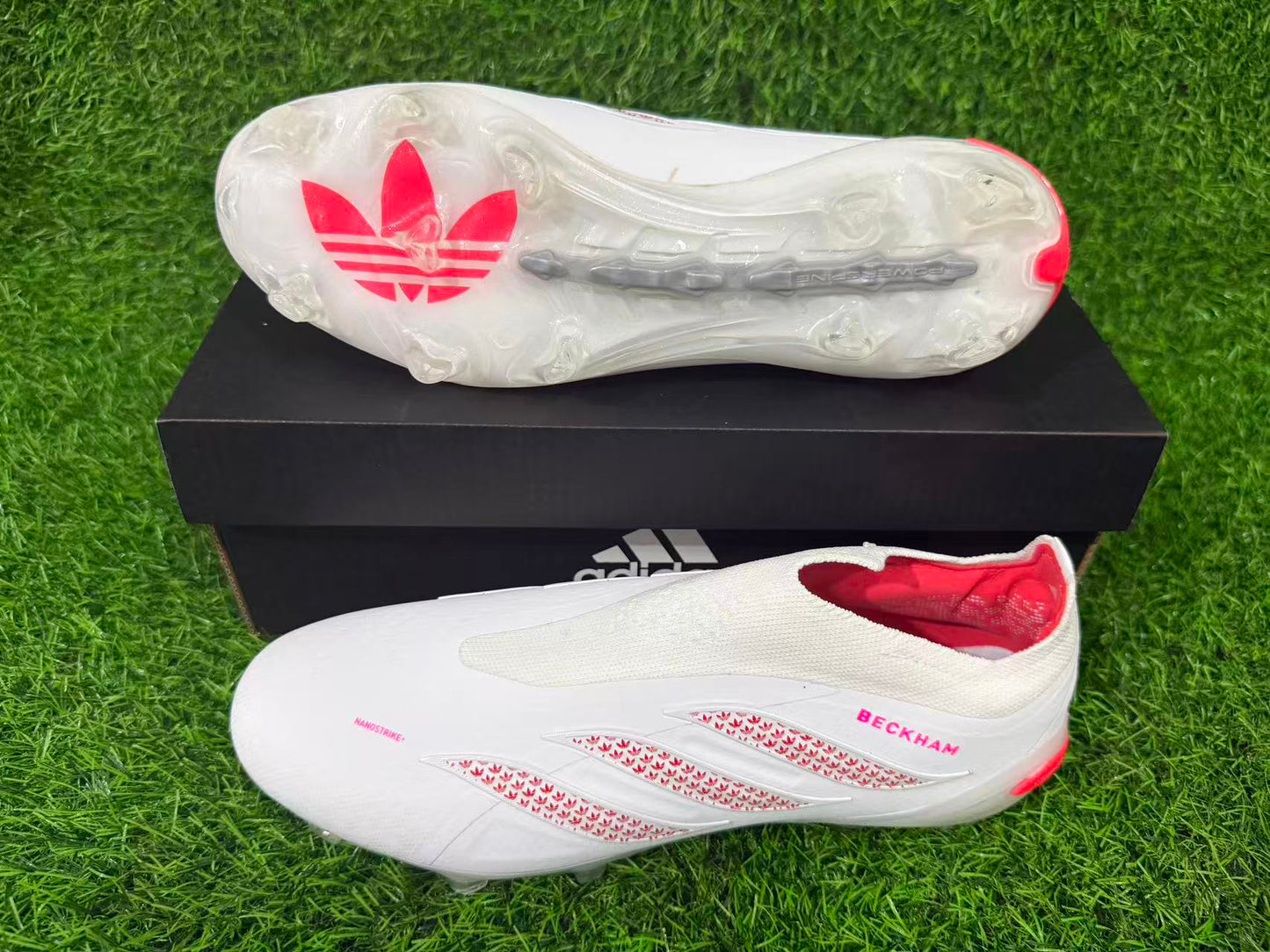 Predator Elite LL FG – מהדורת Beckham - נעלי אדידס