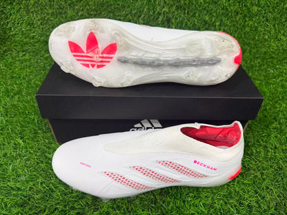 Predator Elite LL FG – מהדורת Beckham - נעלי אדידס