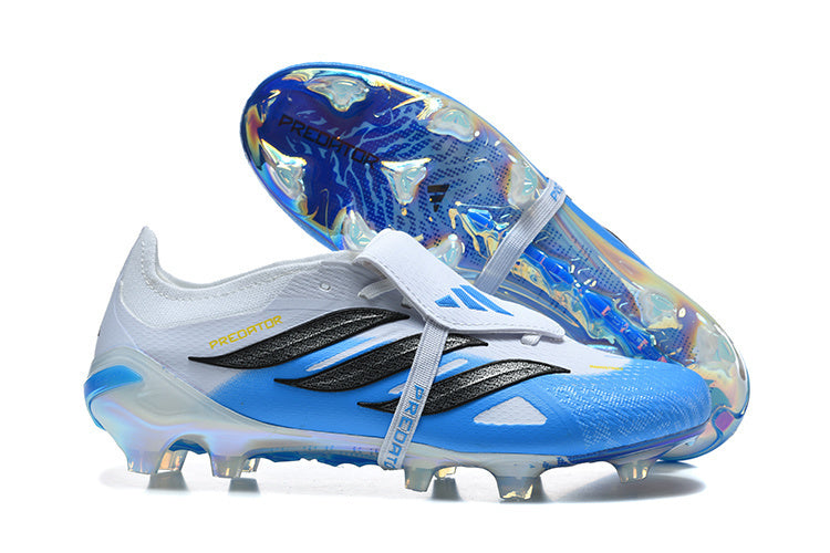 Adidas Predator 26 Elite Tongue FG Soccer Cleats – נעלי אדידס