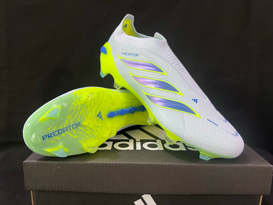 Predator Elite Tongue FG - נעלי כדורגל אדידס
