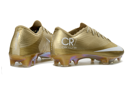 Nike Air Zoom Mercurial Vapor XV Elite FG CR7 Special Edition - נעלי נייקי
