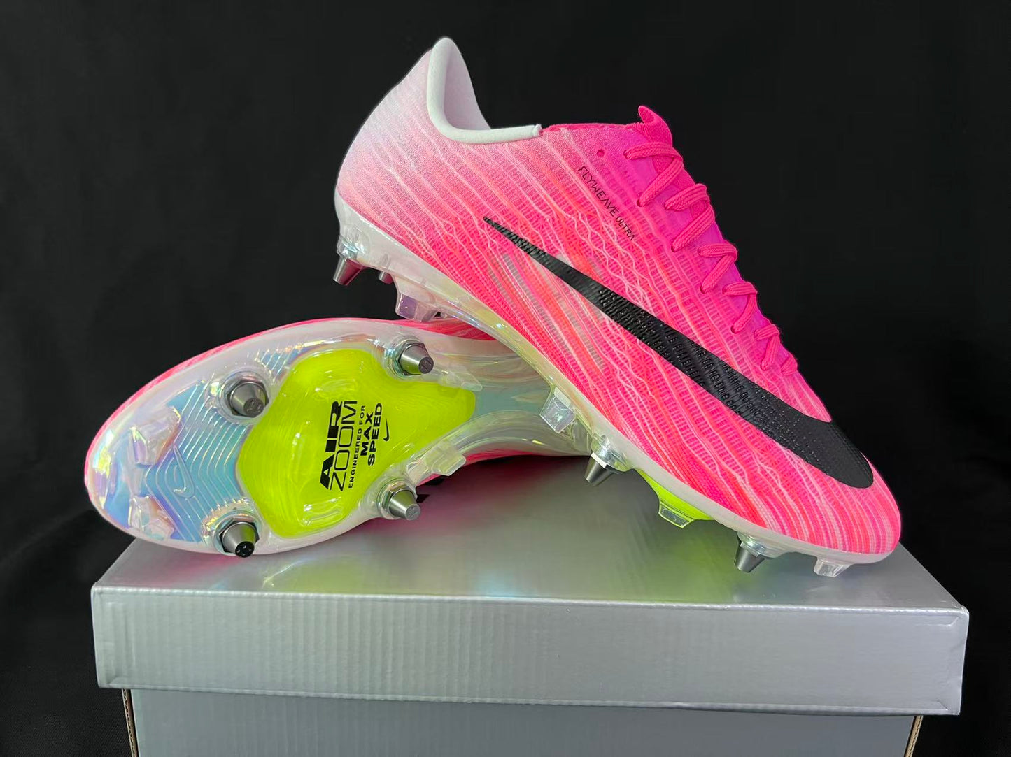 Nike Air Zoom Mercurial Superfly XV Elite SG - נעלי נייק