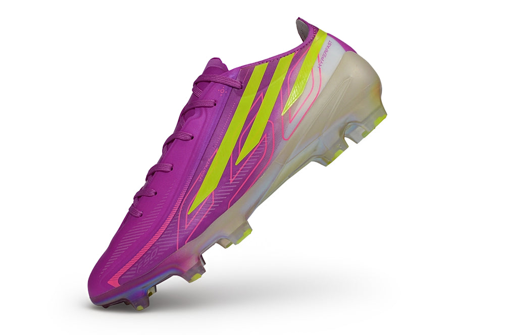 adidas F50 Hyperfast Elite Laceless FG - נעלי כדורגל אדידס