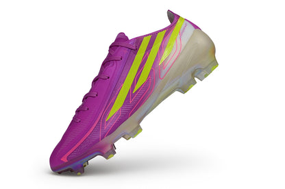 adidas F50 Hyperfast Elite Laceless FG - נעלי כדורגל אדידס