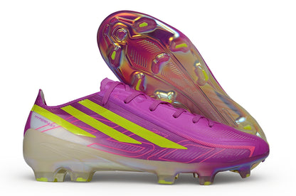 adidas F50 Hyperfast Elite Laceless FG - נעלי כדורגל אדידס