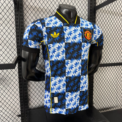 מנצ'סטר יונייטד – מהדורת רטרו קלאסית