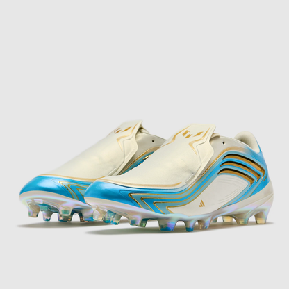 Adidas F50 Elite Laceless FG Messi Special Edition - נעלי אדידס