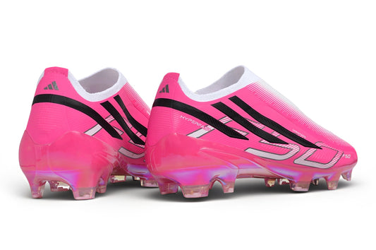 F50 Hyperfast Elite Laceless FG - נעלי כדורגל אדידס
