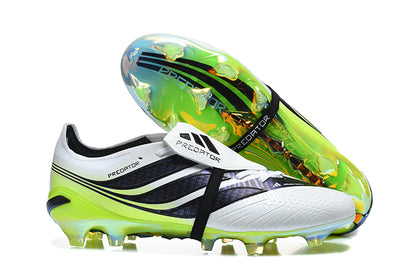 Adidas Predator 27 Elite Tongue FG - נעלי כדורגל אדידס