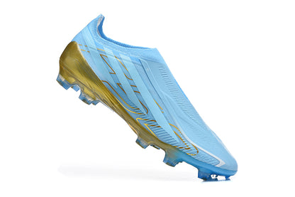 adidas F50 Elite Laceless FG - נעליי כדורגל אדידס