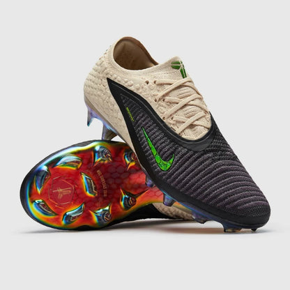 Nike Phantom 6 Elite Low Cut FG – Black Mamba נעלי נייק כדורגל מקצועיות