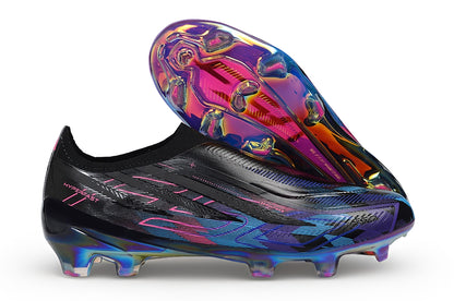 Adidas F50 Hyperfast Elite Laceless FG - נעלי כדורגל אדידס ללא שרוכים