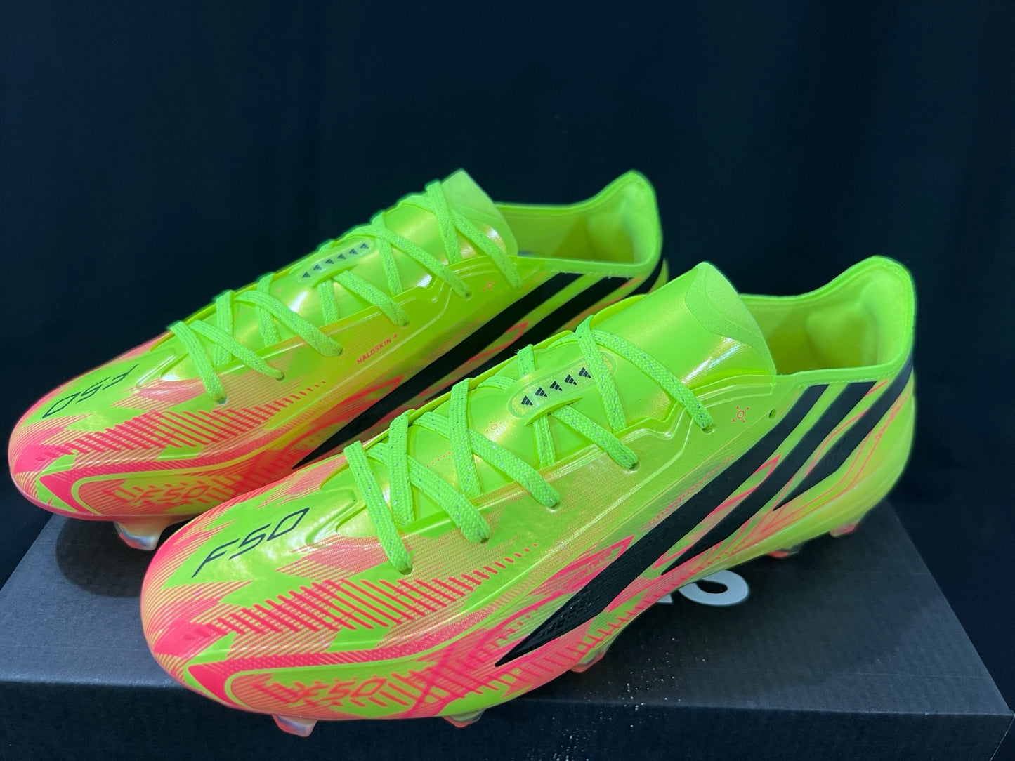 Adidas F50 Elite FG - נעלי אדידס