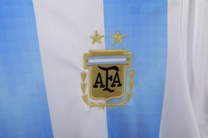 Argentina Retro Home Jersey 2018 חולצת ארגנטינה בית רטרו