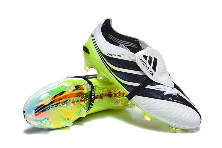Adidas Predator 27 Elite Tongue FG - נעלי כדורגל אדידס