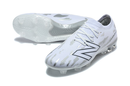 New Balance Furon Team V8 Elite FG – White Camo Edition - נעלי כדורגל