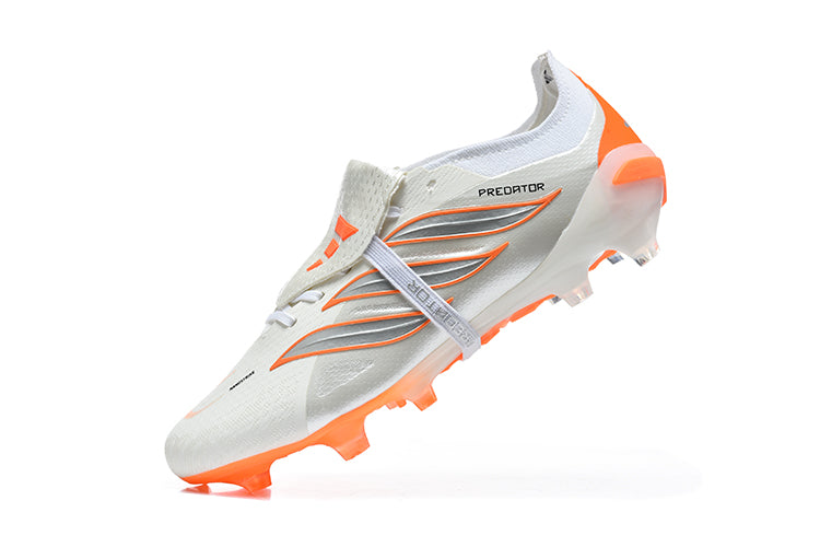 Adidas Predator 26 Elite Tongue FG - נעלי כדורגל אדידס