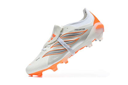 Adidas Predator 26 Elite Tongue FG - נעלי כדורגל אדידס