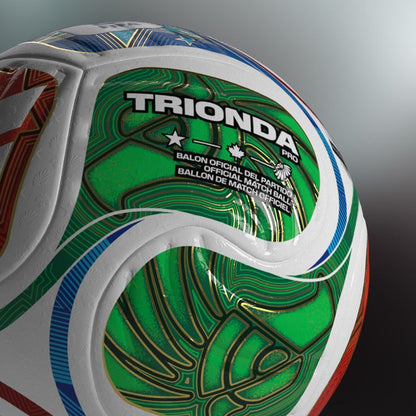 כדור מקצועי ברמה הגבוהה ביותר, מונדיאל 2026