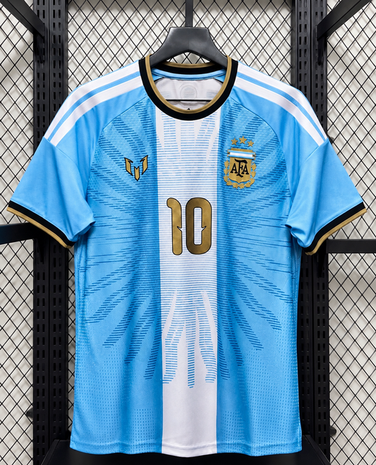Messi חולצת ארגנטינה מסי 10,  2026 – מהדורת
