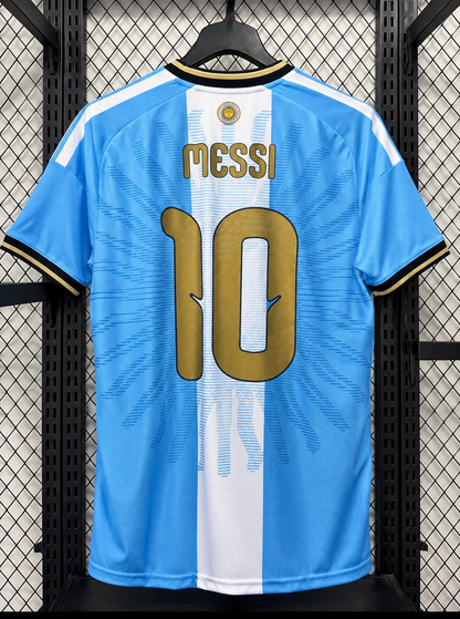 Messi חולצת ארגנטינה מסי 10,  2026 – מהדורת