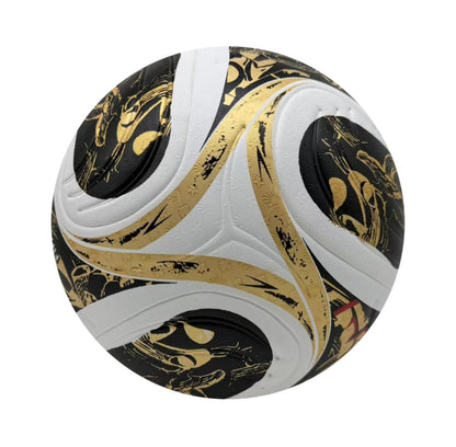 כדור כדורגל מקצועי FIFA World Cup Elite Gold Edition