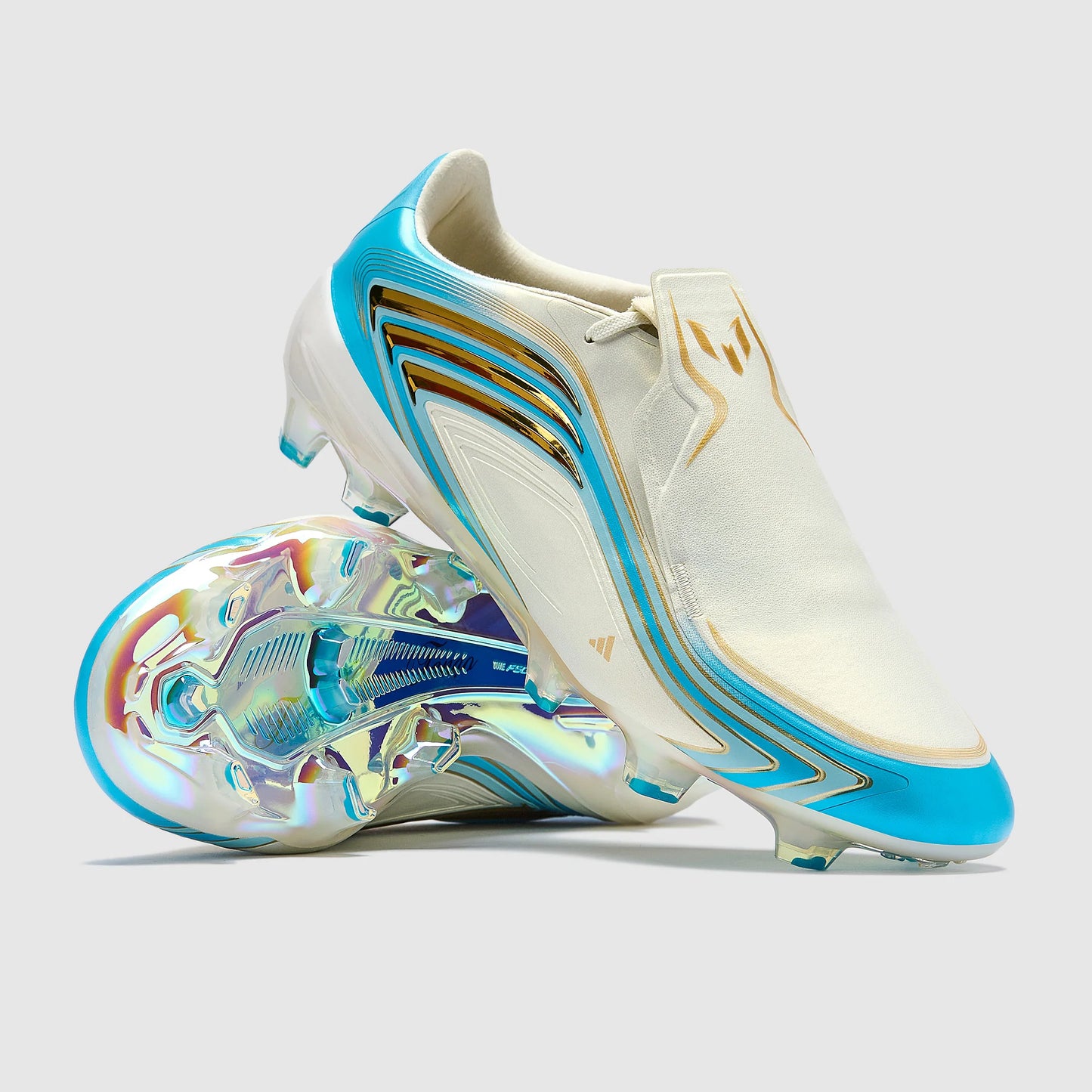 Adidas F50 Elite Laceless FG Messi Special Edition - נעלי אדידס