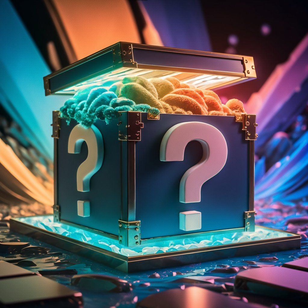MYSTERY BOX – חולצות כדורגל בהפתעה | גרסה רגילה