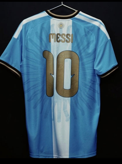 Messi חולצת ארגנטינה מסי 10,  2026 – מהדורת