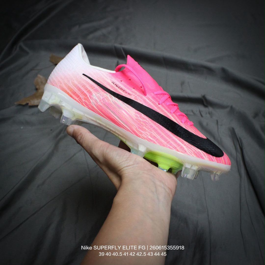 Nike Air Zoom Mercurial Superfly XV Elite FG - נעלי נייק