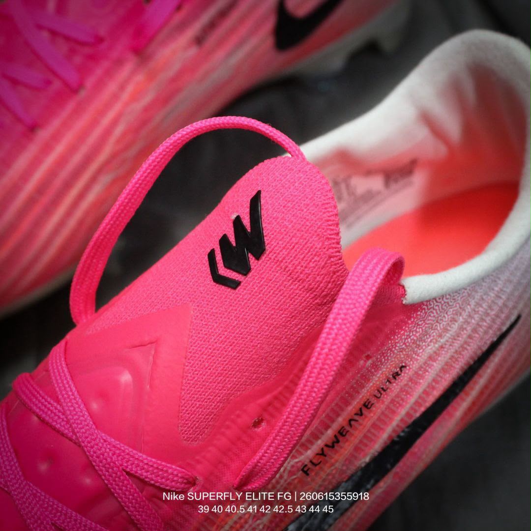 Nike Air Zoom Mercurial Superfly XV Elite FG - נעלי נייק