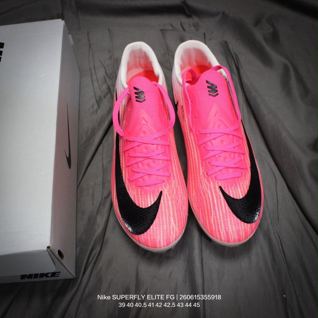 Nike Air Zoom Mercurial Superfly XV Elite FG - נעלי נייק