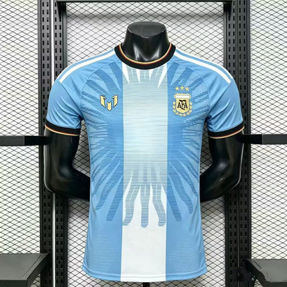 Messi חולצת ארגנטינה מסי 10,  2026 – מהדורת