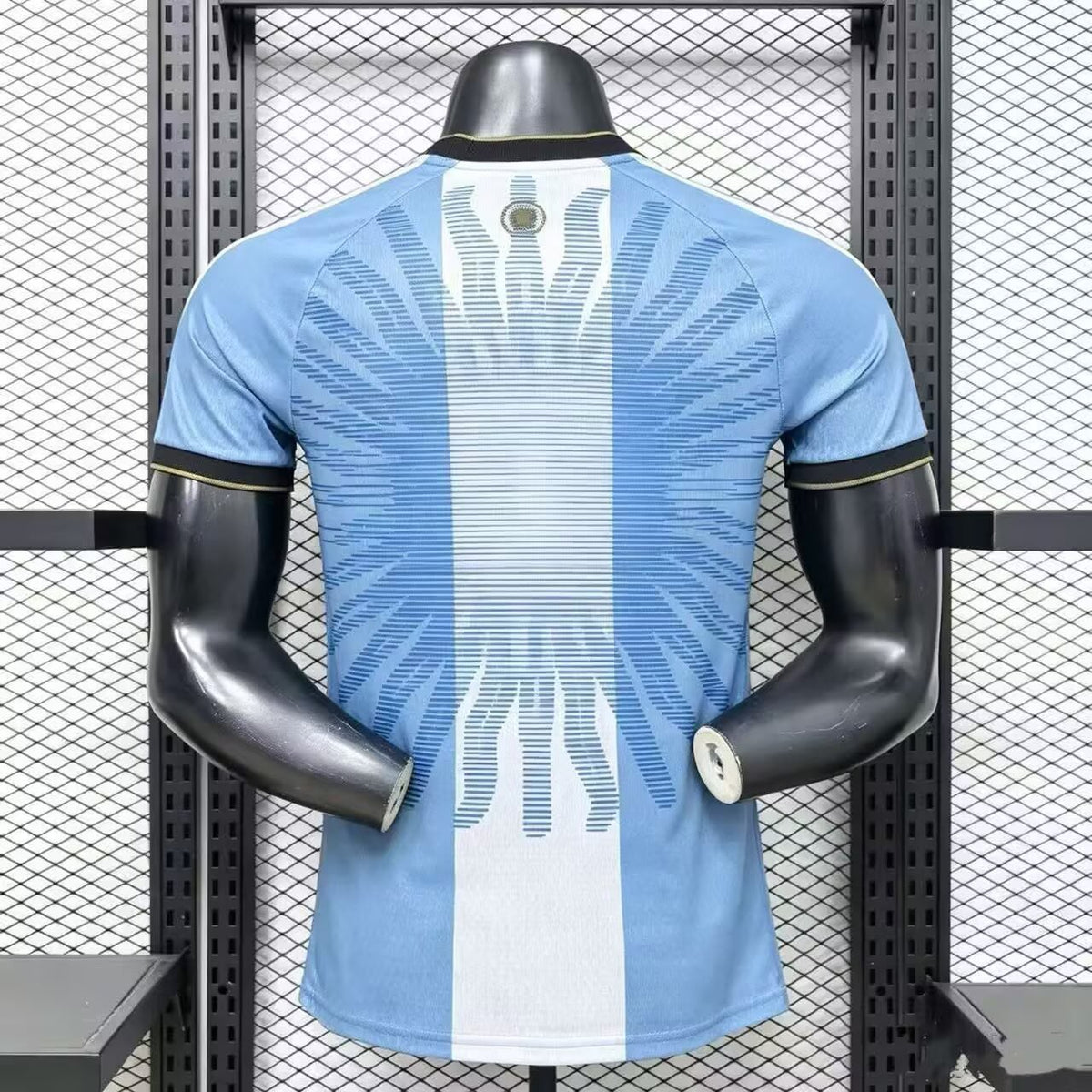 Messi חולצת ארגנטינה מסי 10,  2026 – מהדורת