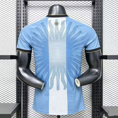 Messi חולצת ארגנטינה מסי 10,  2026 – מהדורת
