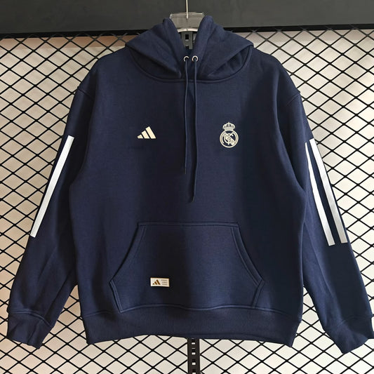 Adidas | 2026/27 קפוצ׳ון ריאל מדריד כחול נייבי