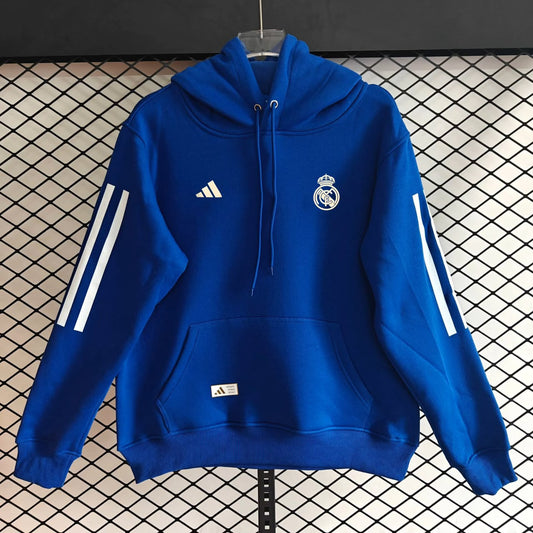 Adidas | 2026/27 קפוצ׳ון ריאל מדריד כחול רויאל