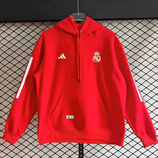 2026/27 | ריאל מדריד אדום Adidas קפוצ׳ון