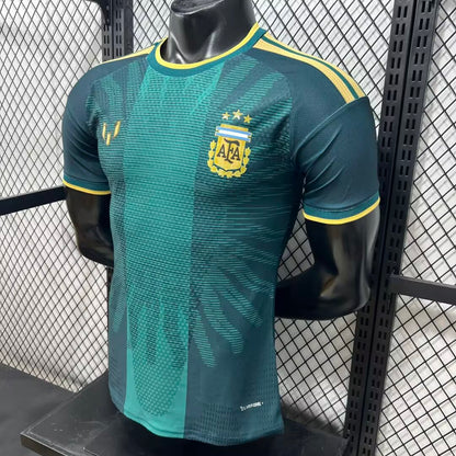 Messi Farewell Edition - חולצת שוער ארגנטינה 26/27 מהדורת הפרידה של מסי