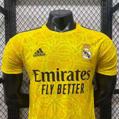 adidas Real Madrid Special Edition – Yellow - חולצת ריאל מדריד