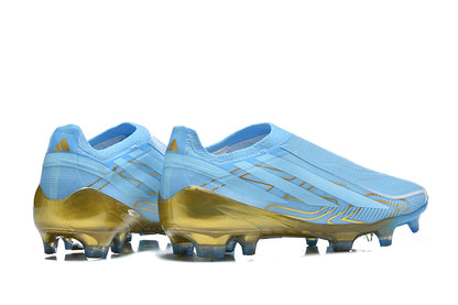 adidas F50 Elite Laceless FG - נעליי כדורגל אדידס