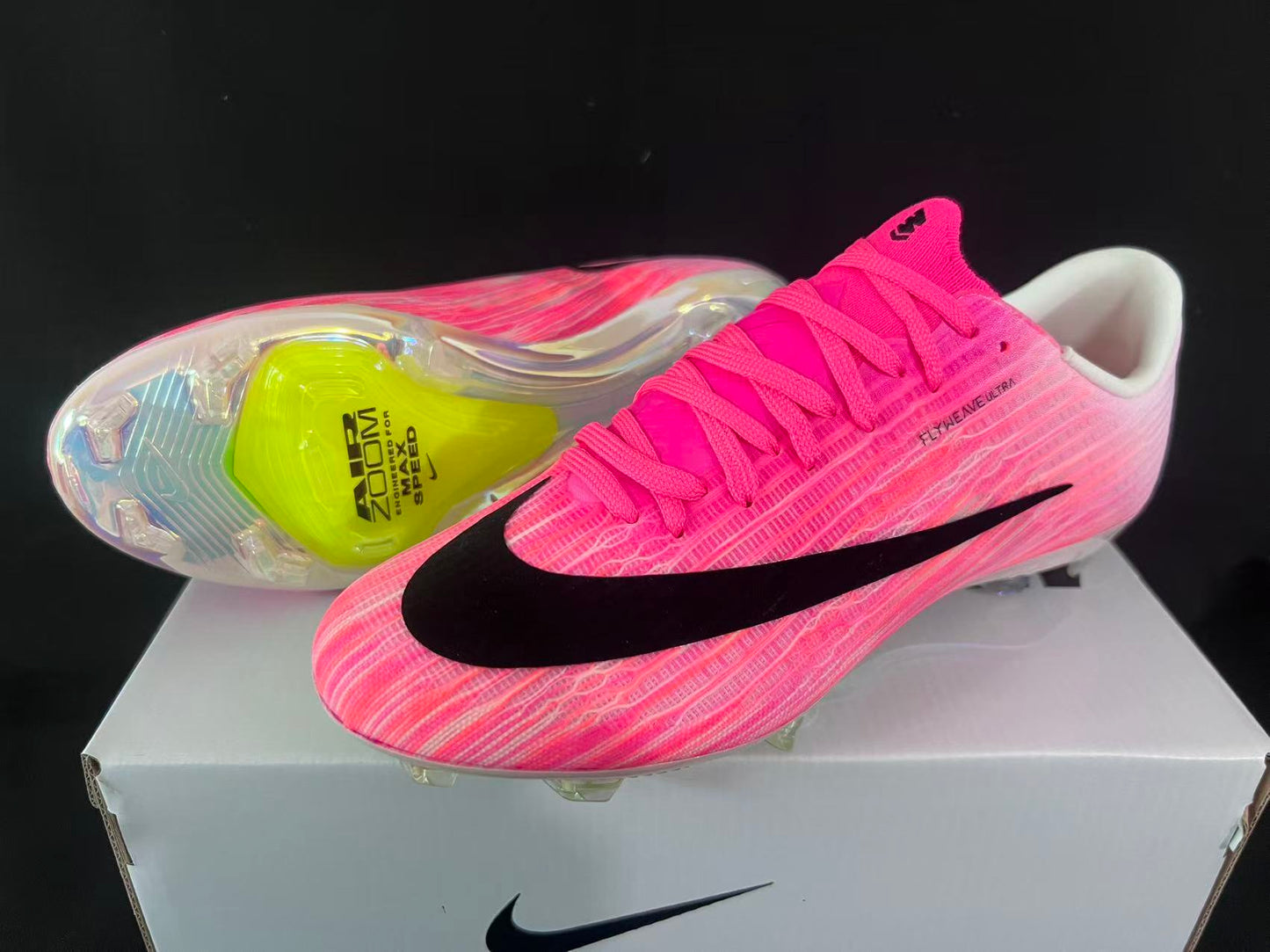 Nike Air Zoom Mercurial Vapor XVII Elite FG  נעליי נייק